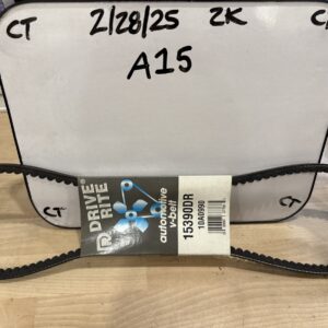 Dayco Drive Rite Automotive V-Belt 15390DR 39013DR