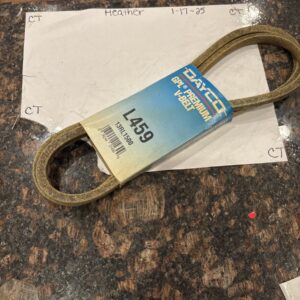 Dayco L459 GPL Premium V-Belt 13RL1500