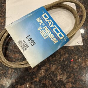 Dayco L493 V-Belt GPL PREMIUM 13RL2360