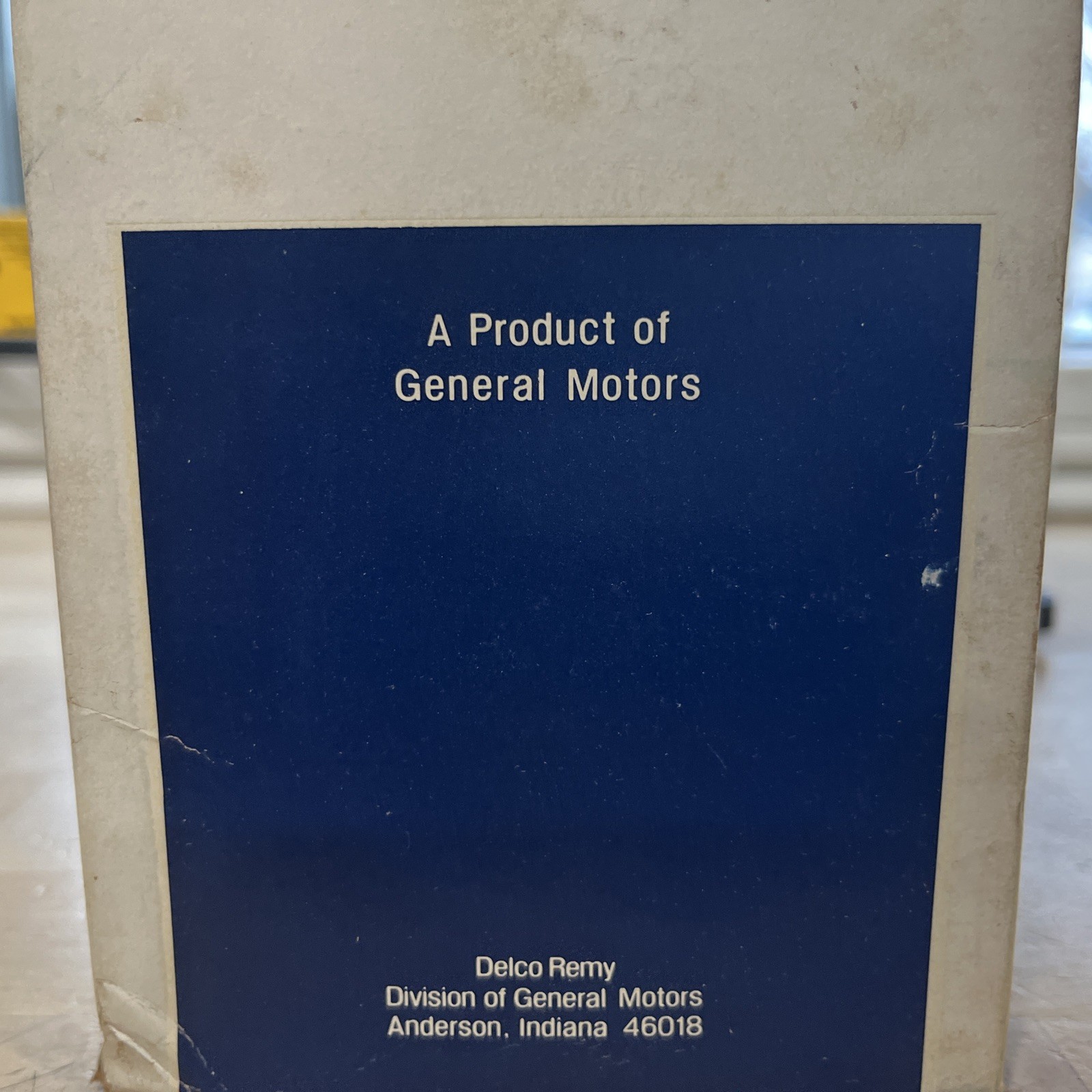 Delco Remy 1891212 Distributor Cap D333 NEW Never Opened Box - Image 4