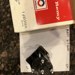 Delco Remy Cap D315A