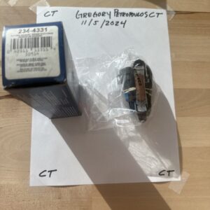 Denso Oxygen Sensor Upstream 234-4331