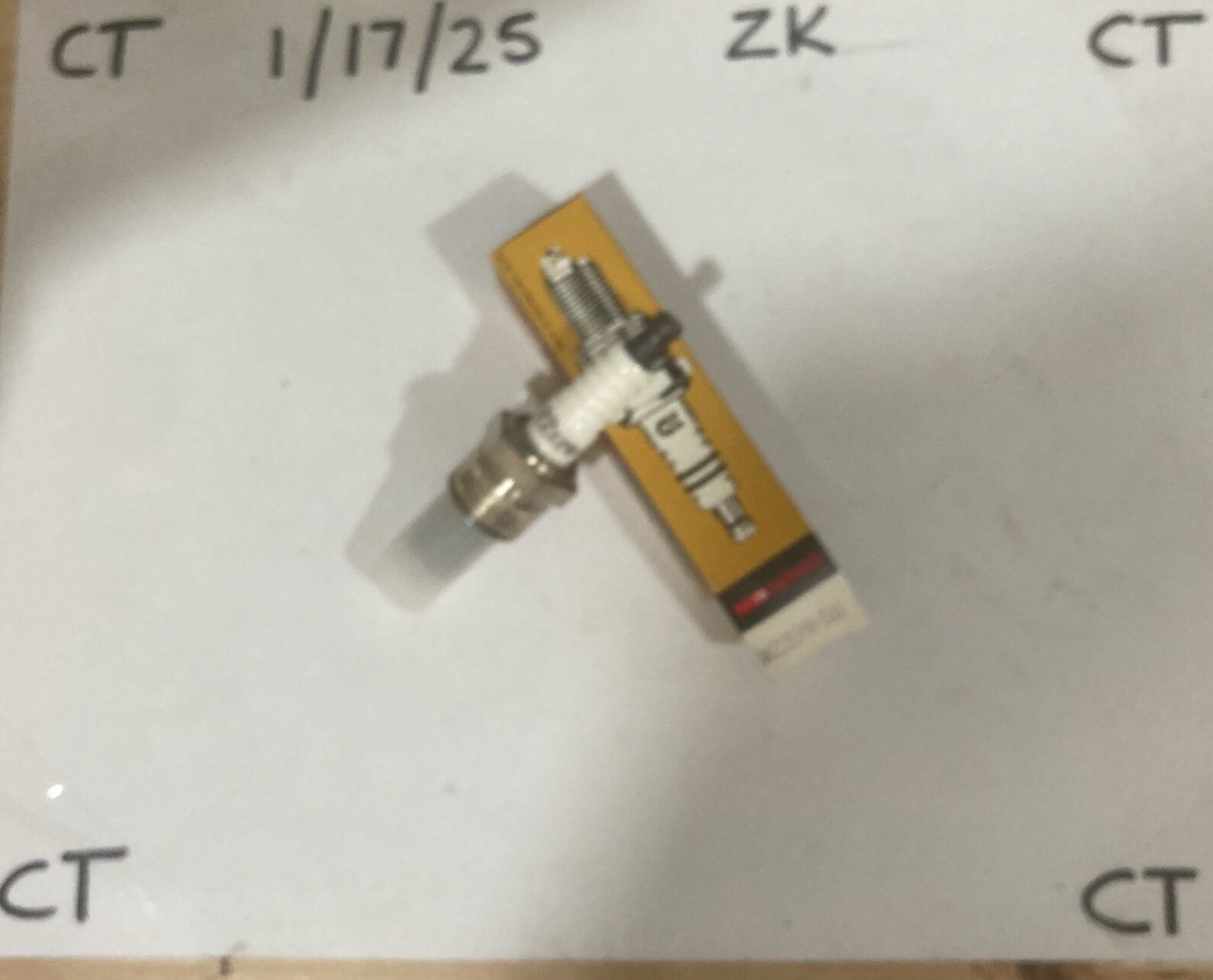 Denso Spark Plug W22EPR-S11