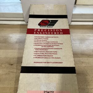 Detroit Gasket 23472 Intake Manifold Set (Fel-Pro MS 91657)