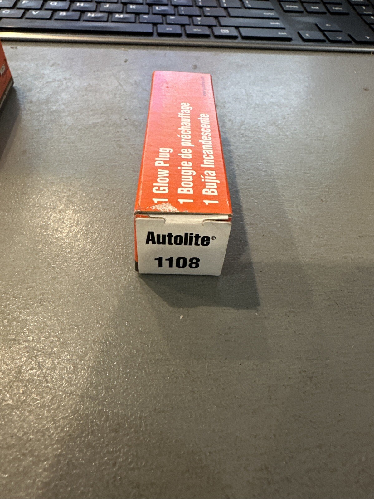 Diesel Glow Plug Autolite 1108