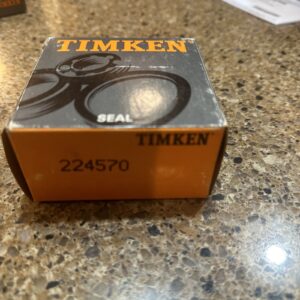 Differential Pinion Seal-4WD Timken 224570