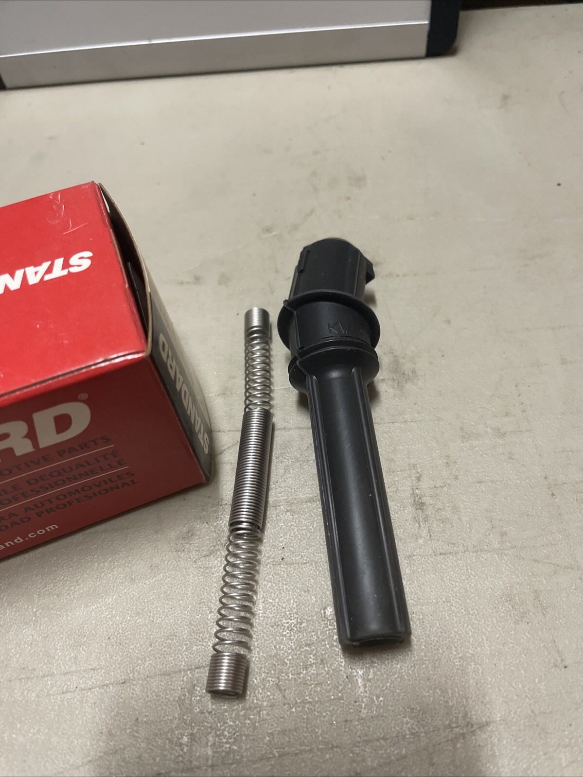 Direct Ignition Coil Boot Standard SPP39E - Image 3