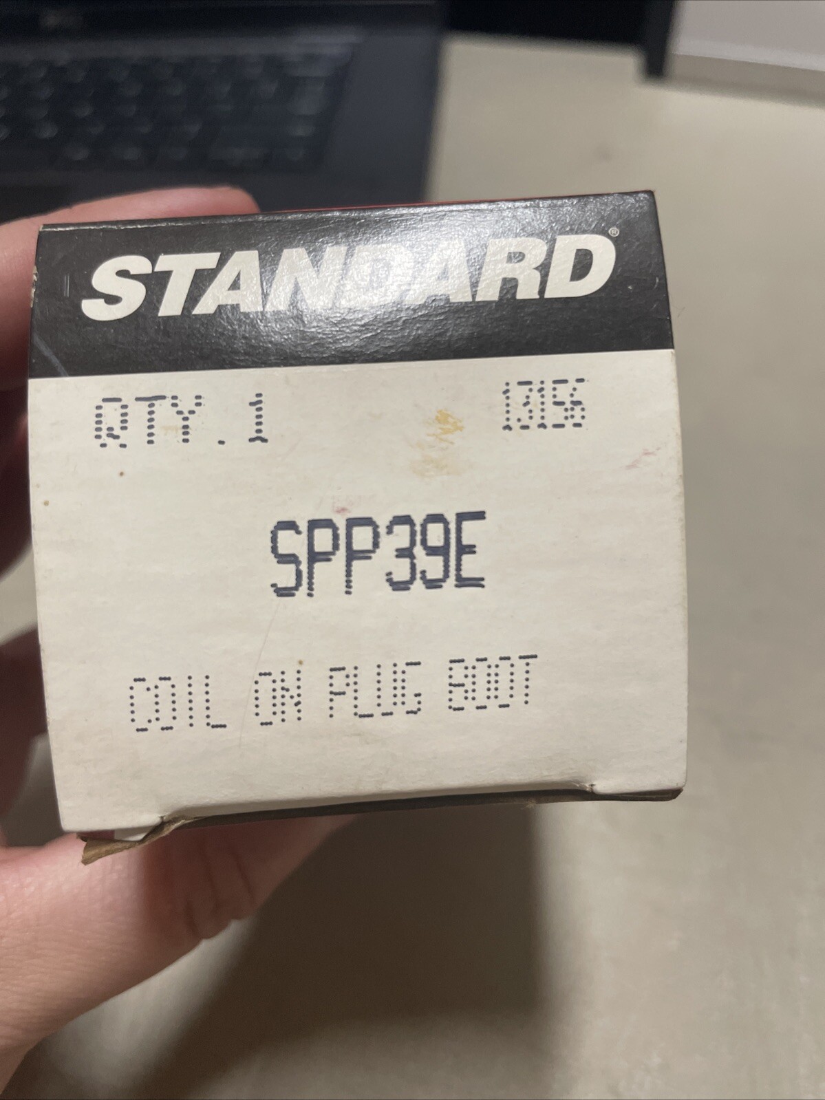 Direct Ignition Coil Boot Standard SPP39E - Image 4