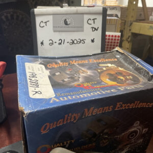 Disc Brake Caliper-4 Door Cardone 19-B2881 Remanufactured