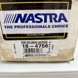 Disc Brake Caliper Cardone 18-4756 Reman