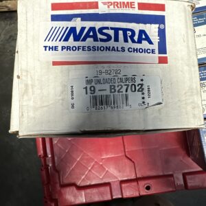 Disc Brake Caliper-LE Front Left Cardone 19-B2702 Reman fits 2002 Toyota Camry