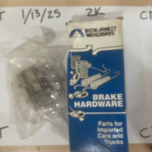 Disc Brake Hardware Kit Beck/Arnley 084-1195