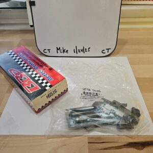 Disc Brake Hardware Kit-Front Disc Better Brake H5516 (5516K)