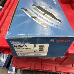 Disc Brake Pad Set-AWD Front Bosch BE1521H