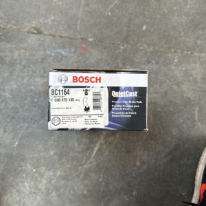 Disc Brake Pad Set Bosch BC1164