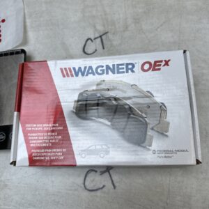 Disc Brake Pad Set-OEX Disc Brake Pad Wagner OEX1094