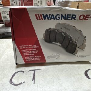 Disc Brake Pad Set-OEX Disc Brake Pad Wagner OEX1378