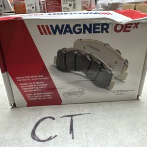 Disc Brake Pad Set-OEX Disc Brake Pad Wagner OEX1623 fits 13-20 Mazda CX-5