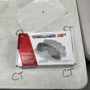 Disc Brake Pad Set-OEX Disc Brake Pad Wagner OEX1917