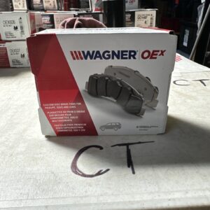 Disc Brake Pad Set-OEX Disc Brake Pad Wagner OEX770