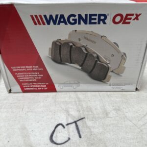Disc Brake Pad Set-OEX Disc Brake Pad Wagner OEX785