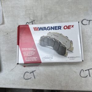 Disc Brake Pad Set-OEX Disc Brake Pad Wagner OEX967AM