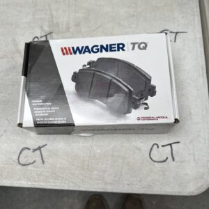 Disc Brake Pad Set-QuickStop Disc Brake Pad Wagner ZX795
