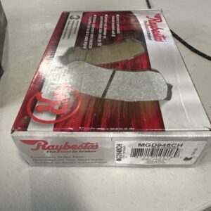 Disc Brake Pad Set-R-Line Ceramic Raybestos MGD948CH