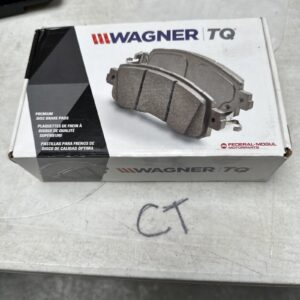 Disc Brake Pad Set-ThermoQuiet Disc Brake Pad Wagner QC1287