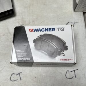 Disc Brake Pad Set-ThermoQuiet Disc Brake Pad Wagner QC1921