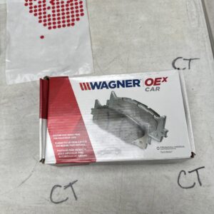 Disc Brake Pad Set Wagner OEX757M