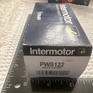 Disc Brake Pad Wear Sensor Standard PWS122 fits 00-06 BMW X5