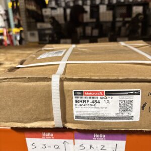 Disc Brake Rotor Motorcraft BRRF-484 fits 12-20 Ford F-150