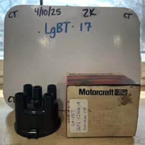 Distributor Cap Motorcraft DH-157 (D1F2-12106–A) Pinto AMC 2.0L