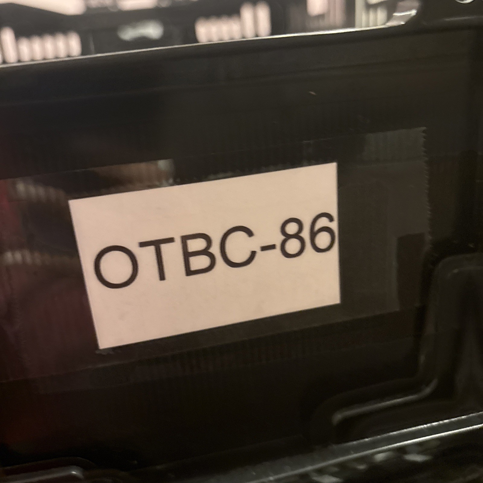 Distributor Cap Standard CH-407 - Image 3