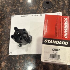 Distributor Cap Standard CH-407