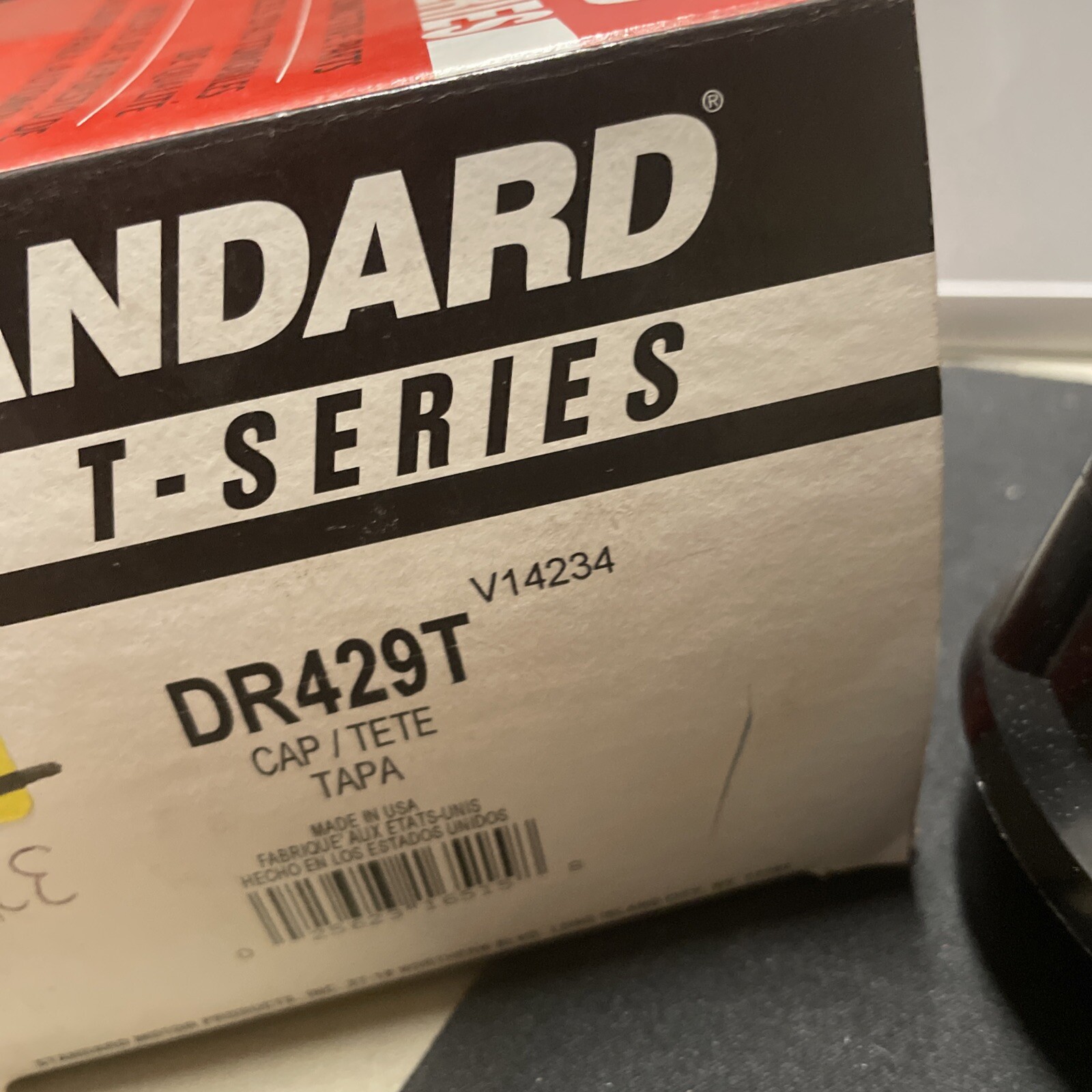 Distributor Cap Standard DR429T - Image 4