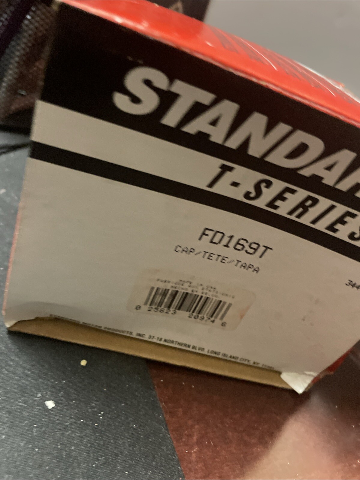 🔥Distributor Cap Standard FD169T - Image 3