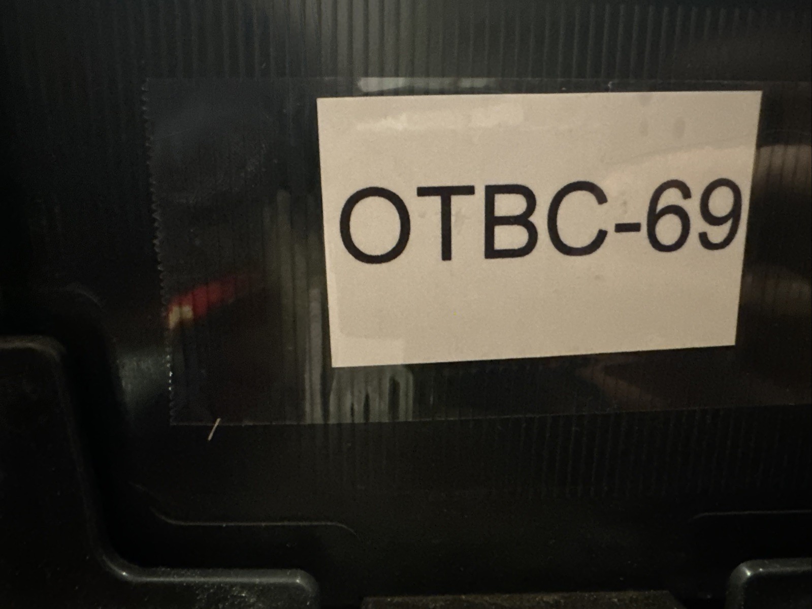 Distributor Cap Standard FD171T - Image 3