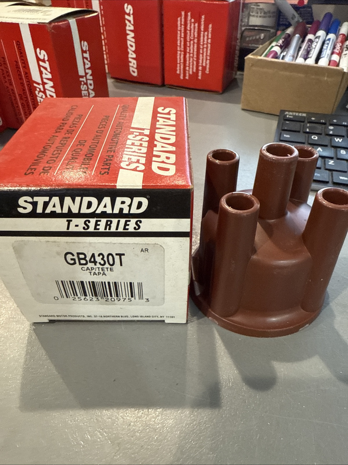 Distributor Cap Standard GB430T