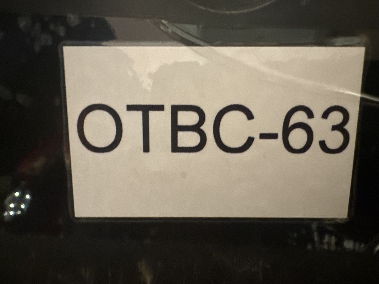 Distributor Cap Standard JH101T - Image 3