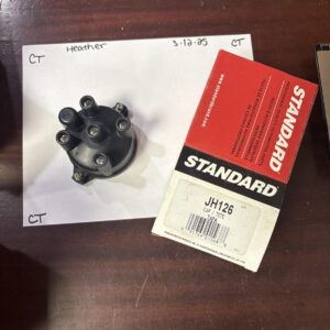 Distributor Cap Standard JH126