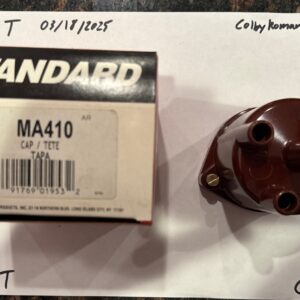Distributor Cap Standard MA-410 fits 68-77 Fiat 124 1.8L-L4