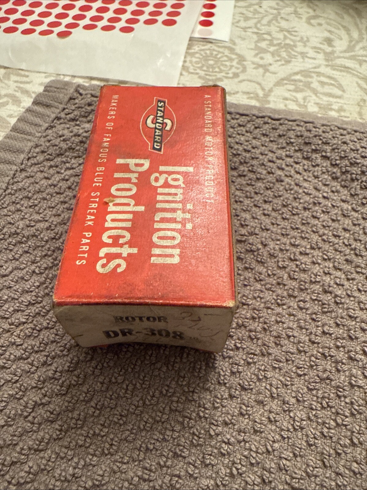 Distributor Rotor Standard DR-308