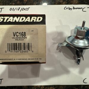 Distributor Vacuum Advance Standard VC-168