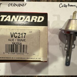 Distributor Vacuum Advance Standard VC-217
