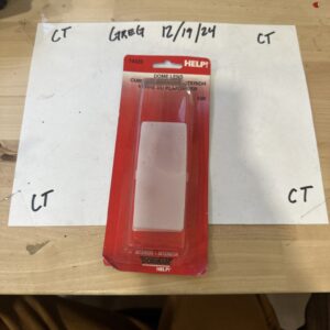 Dome Light Lens Dorman 74323