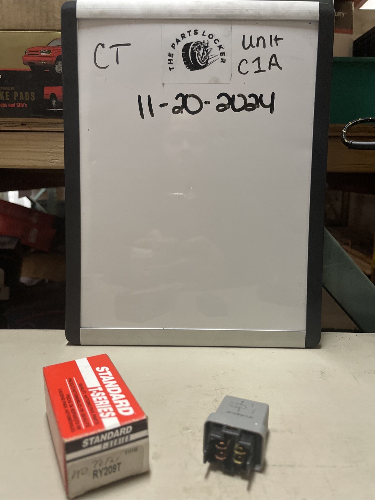 🔥Door Window Relay Standard RY209T🔥