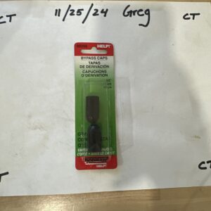 🔥Dorman 02255 Vacuum Bypass Caps 🔥