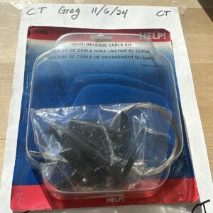 Dorman 03323 Hood Release Cable Kit